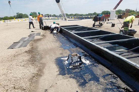 Flat Roofing Maintenance