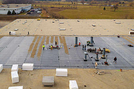 Flat Roofing Contractors